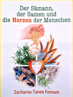 cover image of Der Sämann, der Samen und Die Herzen Der Menschen